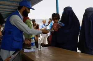 هشدار اوچا: کمبود بودجه، کمک‌رسانی به افغانستان را مختل می‌کند