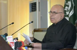 جان اچکزی: پاکستان باید از اپوزیسیون غیرپشتون افغانستان حمایت کند