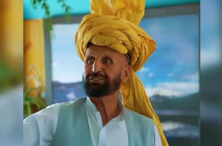 بازداشت یک تیک‌تاکر توسط طالبان در لوگر