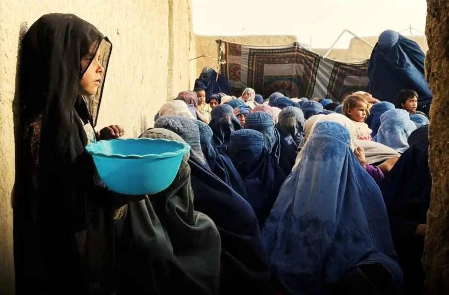 افغانستان در آستانه بحران انسانی در پی بازگشت گسترده مهاجران