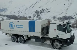 هشدار برنامه جهانی غذا: حال زمان قطع کمک‌ها به افغانستان نیست