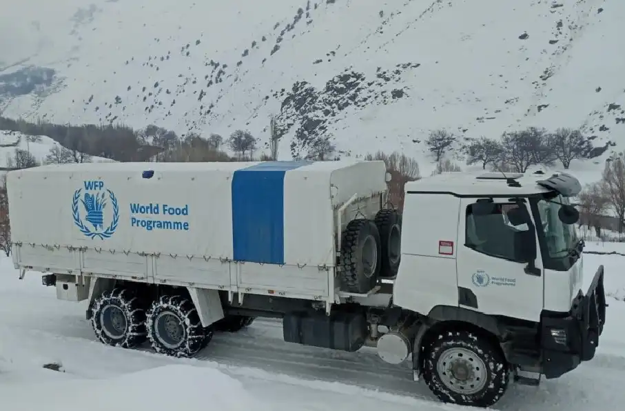 هشدار برنامه جهانی غذا: حال زمان قطع کمک‌ها به افغانستان نیست