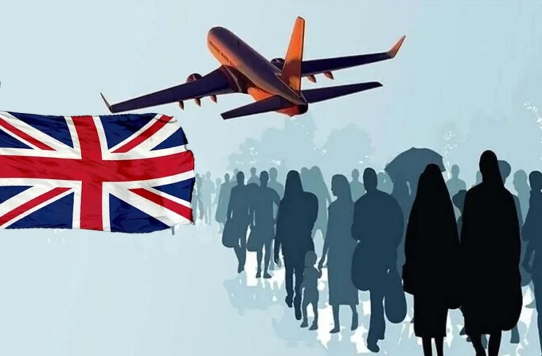 طرح جدید بریتانیا برای کاهش حمایت از پناه‌جویان و محدودیت فرصت‌های پذیرش