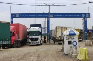 دوغارون مسیر اصلی تجارت ایران و افغانستان با گردش ۳.۲ میلیارد دالری