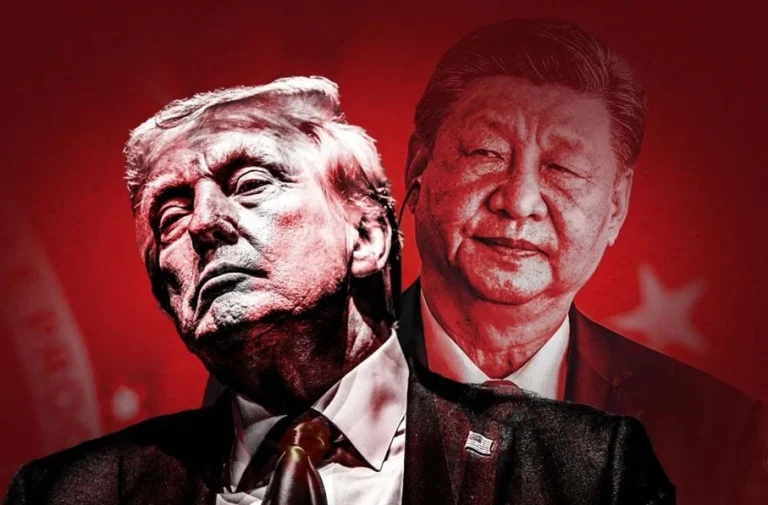 ترامپ دعوت چین برای سفر به پکن را پذیرفت