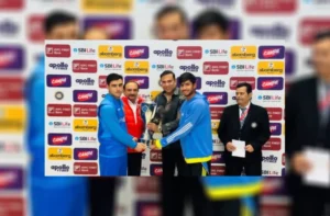 قهرمانی مشترک افغانستان و هند در جام سه‌جانبه کریکت زیر ۱۹ سال