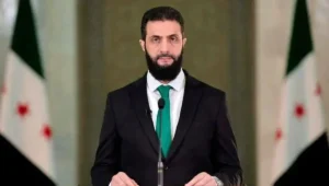 ادعای الجولانی: هیچ انسان بی‌گناهی نکشته‌ام