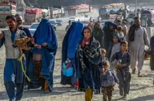 موج تازه بازگشت مهاجران به افغانستان؛ بازگشت نزدیک به ۳ هزار خانواده افغان در یک روز