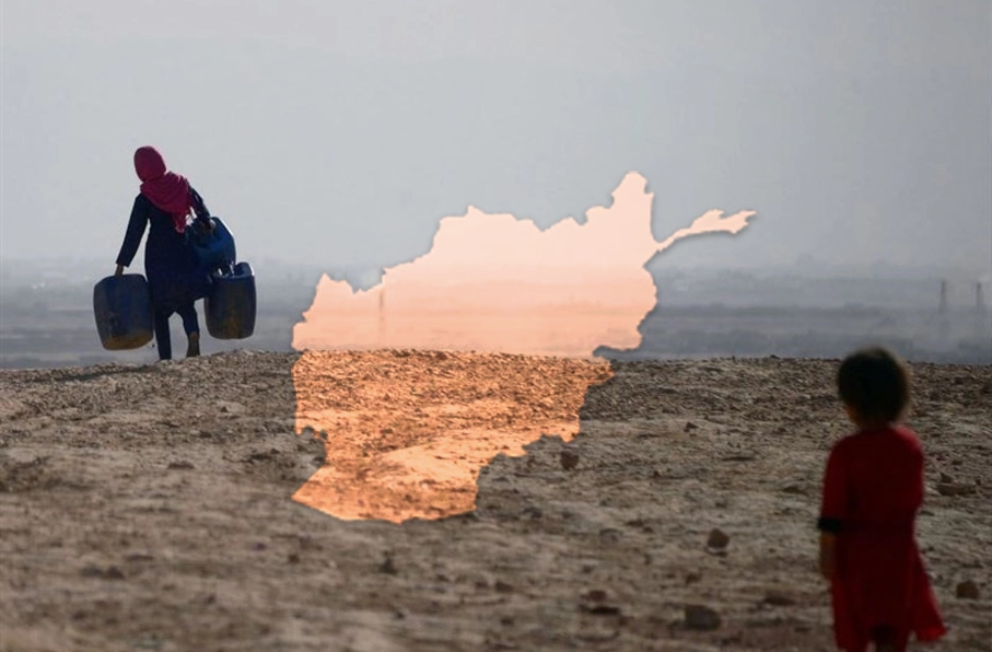 یونیسف: خشکسالی دوامدار تهدید جدی برای جان کودکان افغان است