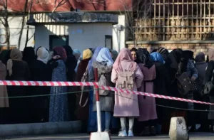 اتحاد فعالان حقوق‌بشر: نسل‌کشی فرهنگی در افغانستان علیه دانشجویان در جریان است