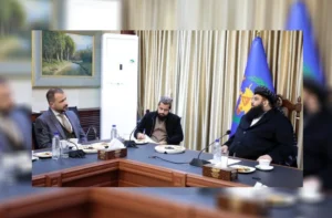 سفیر ترکیه در کابل: ترکیه به حمایت خود از افغانستان ادامه می‌دهد