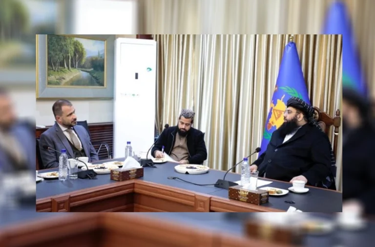 سفیر ترکیه در کابل: ترکیه به حمایت خود از افغانستان ادامه می‌دهد