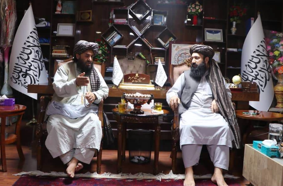 طالبان: بیش از 40 هزار نفر در مراکز تعلیمات تخنیکی و مسلکی مصروف آموزش‌اند