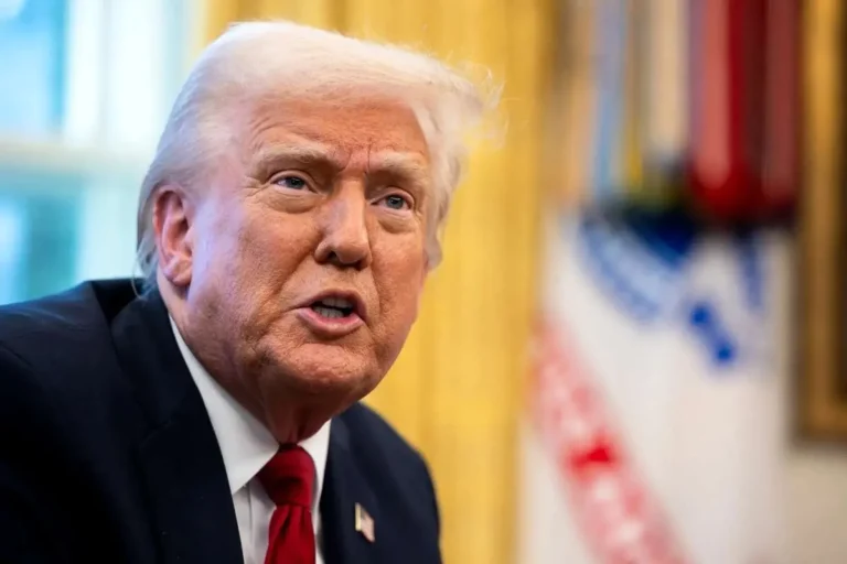 ترامپ: عامل تیراندازی از جهنم روی زمین به امریکا منتقل شده است