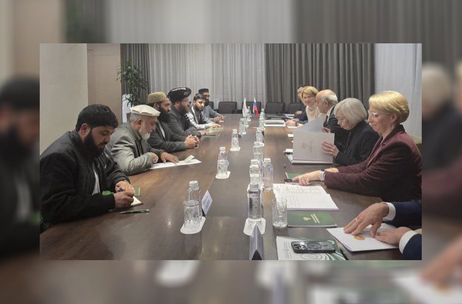 طالبان بهدنبال گسترش همکاریهای زراعتی با روسیه