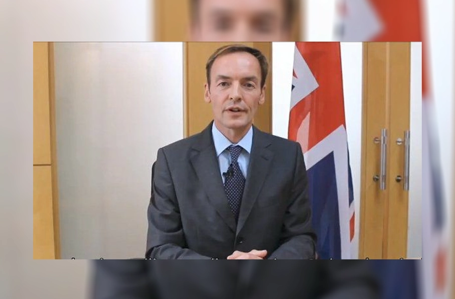 نماینده بریتانیا: انعطاف‌پذیری زنان افغانستان الهام‌بخش است