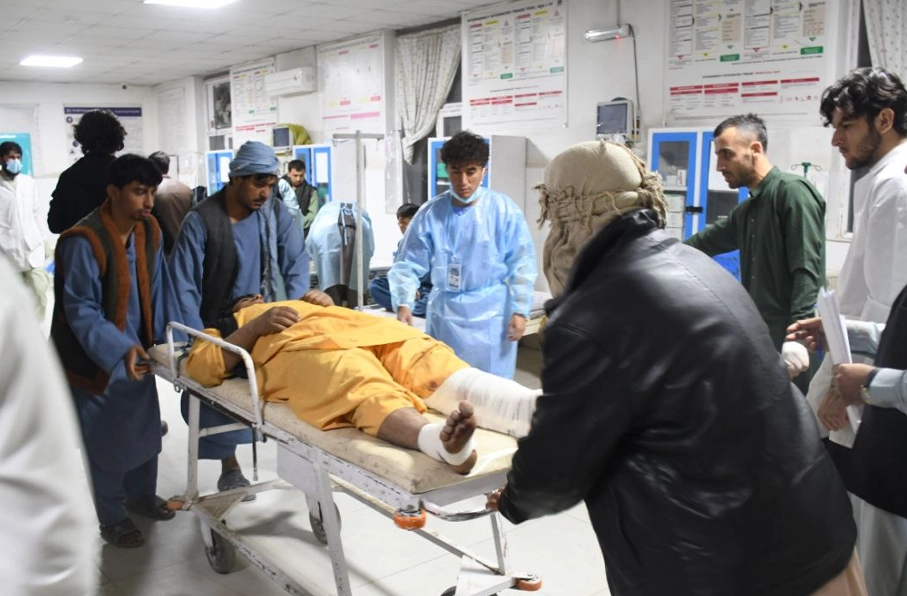 زمین‌لرزه در سمنگان؛ 15 کشته و بیش از 270 زخمی برجای گذاشت