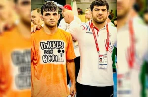 کناره‌گیری اعتراضی زید صالحی از تیم ملی پهلوانی افغانستان