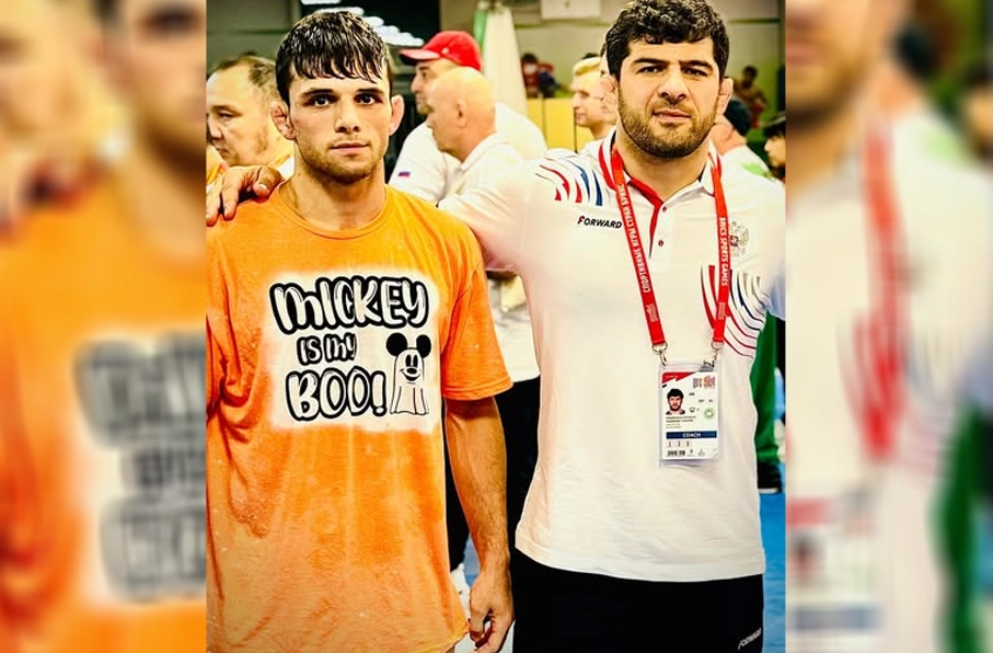 کنارهگیری اعتراضی زید صالحی از تیم ملی پهلوانی افغانستان