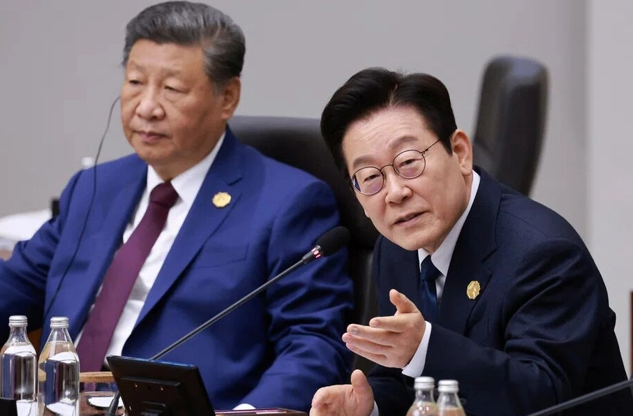 کوریای جنوبی خواستار میانجیگری پکن برای میان سئول و پیونگ‌یانگ شد