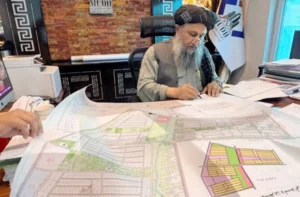 تصویب ساخت دو شهرک جدید برای مهاجران بازگشتی در ارزگان و ننگرهار