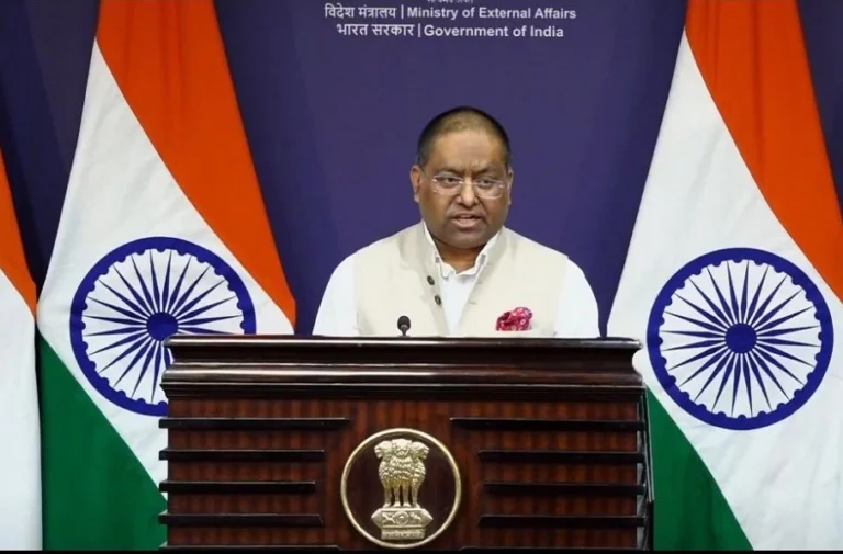 هند: زمان انتصاب سفیر در کابل وابسته به نیازهای عملیاتی سفارت است