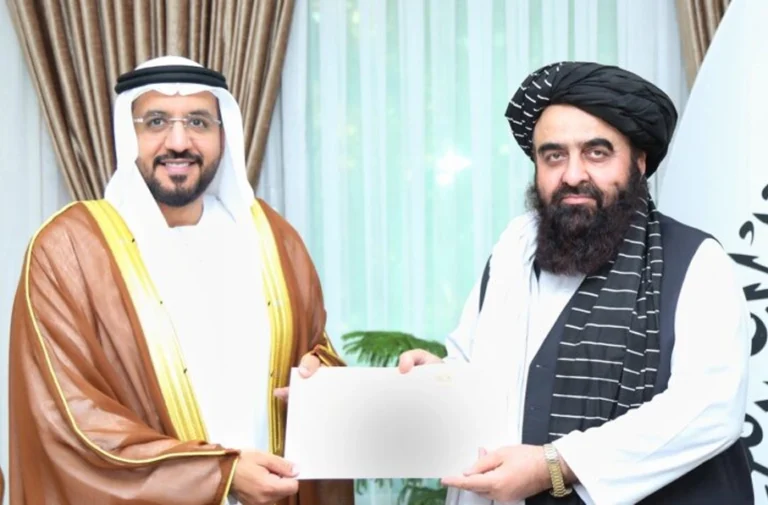 تعهد سفیر جدید امارات بر گسترش روابط تجارتی و تسهیل صدور ویزا