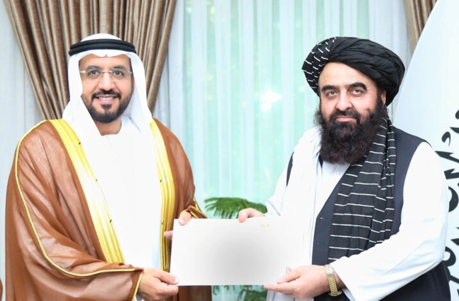 تعهد سفیر جدید امارات بر گسترش روابط تجارتی و تسهیل صدور ویزا