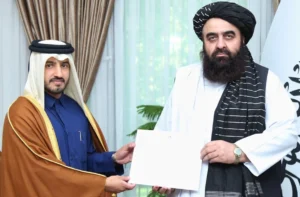 ارتقای نمایندگی دیپلماتیک قطر در کابل؛ القاشوطی به‌عنوان سفیر قطر تعیین شد