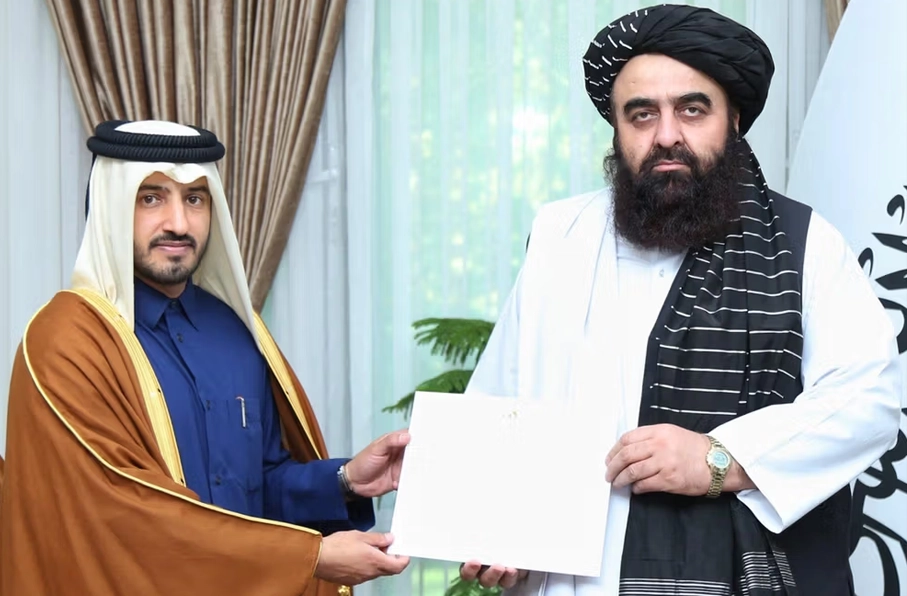 ارتقای نمایندگی دیپلماتیک قطر در کابل؛ القاشوطی به‌عنوان سفیر قطر تعیین شد