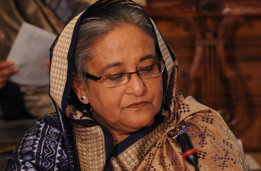 شیخ حسینه، نخستوزیر پیشین بنگلادش به اعدام محکوم کرد