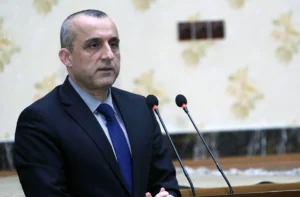 امرالله صالح: افغانستان بدون دولت ملی به جغرافیای نزاع بدل شده است