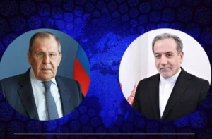 گفت‌وگوی تلفنی وزیران خارجه روسیه و ایران درباره تنش طالبان و پاکستان