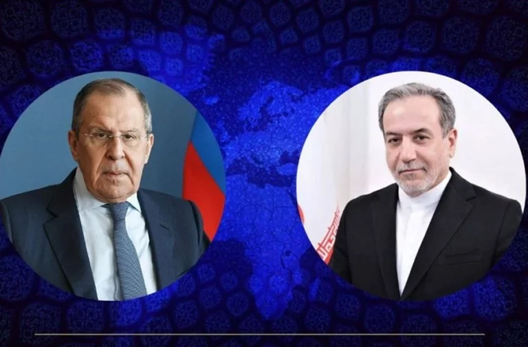 گفت‌وگوی تلفنی وزیران خارجه روسیه و ایران درباره تنش طالبان و پاکستان
