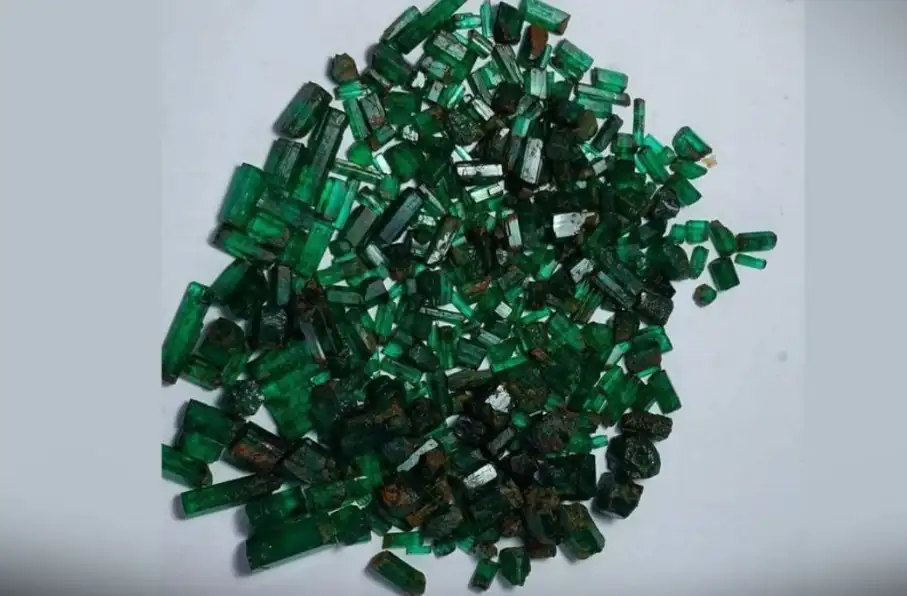 Panjshir Emerald