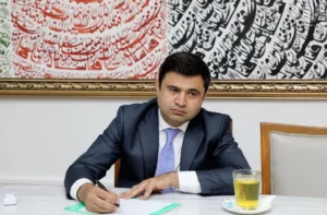 فضل محمود فضلی: دیک چینی یکی از عوامل اصلی تداوم جنگ و بی‌ثباتی در افغانستان بود