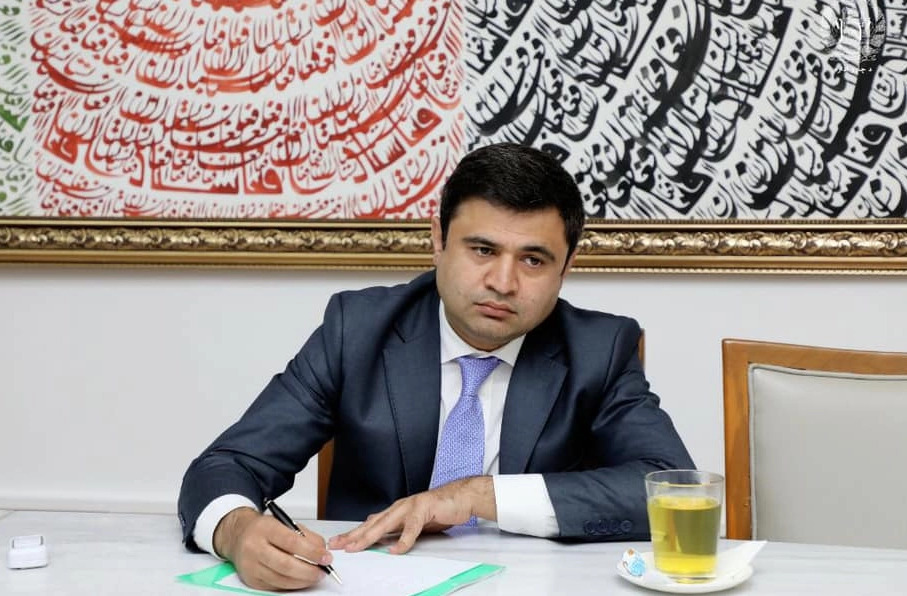 فضل محمود فضلی: دیک چینی یکی از عوامل اصلی تداوم جنگ و بیثباتی در افغانستان بود