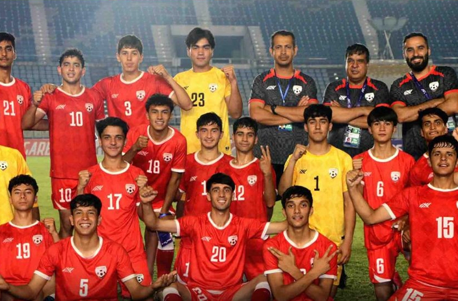 از مرحله گروهی مقدماتی جام ملت‌های آسیا