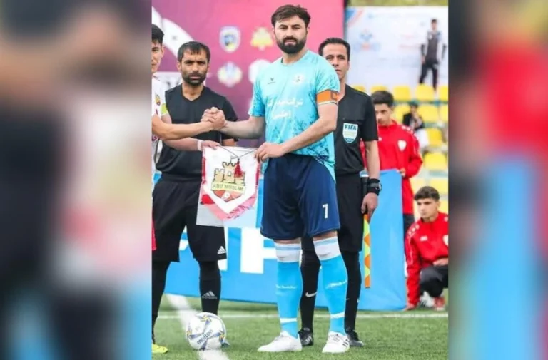 جسد فوتبالیست فاریابی در هرات پیدا شد