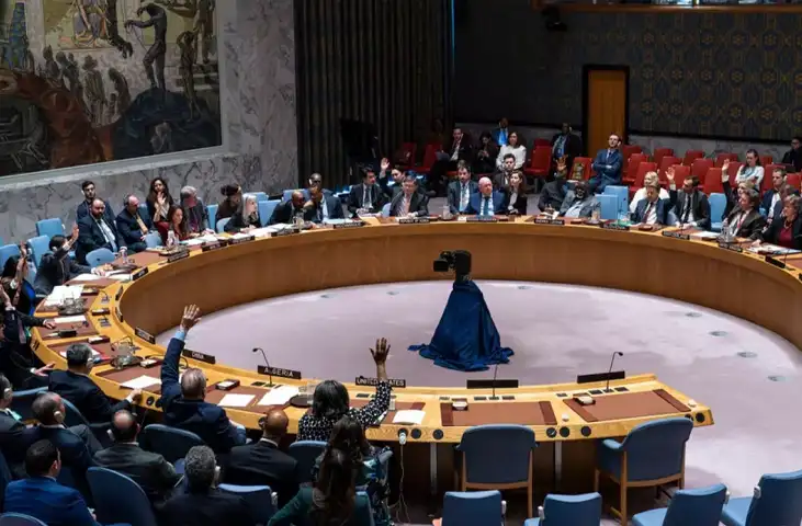 شورای امنیت درباره قطعنامه سرنوشتساز غزه رأیگیری میکند