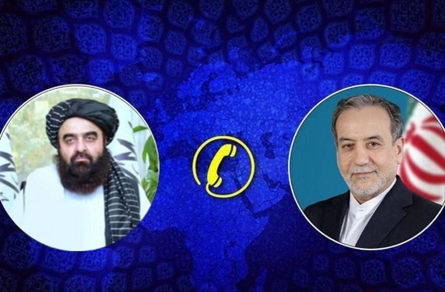 تاکید وزیران خارجه ایران و طالبان بر تقویت همکاریهای دوجانبه و صلح و ثبات منطقهای