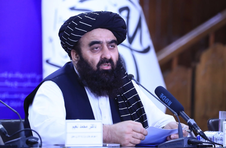 وزیر خارجه طالبان: افغانستان دیوانه نیست که غم دیگران را به خانه بیاورد