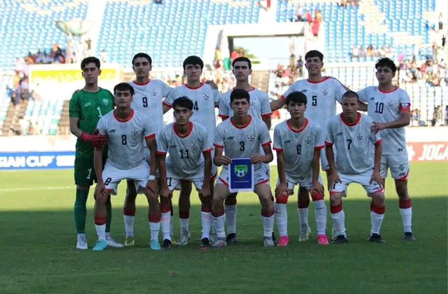 ملی‌پوشان نوجوان فوتبال در گام نخست مغلوب میزبان شدند