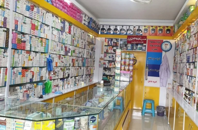 طالبان واردات دارو از پاکستان را ممنوع می‌سازد