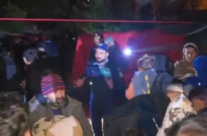 بازداشت خشونت‌آمیز پناه‌جویان افغانستانی در اسلام‌آباد