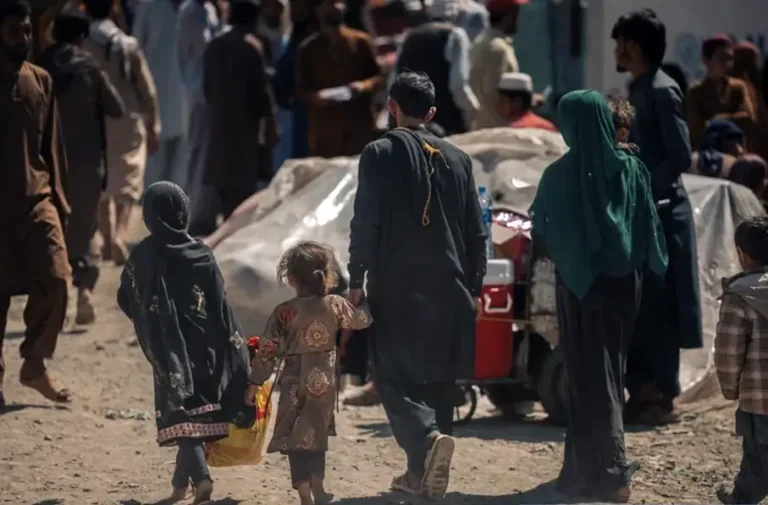 بازگشت بیش از ۱۴ هزار مهاجر به افغانستان در یک روز