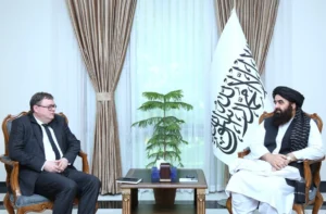 طالبان: کابل خواهان روابط نیک با تمامی کشورها به‌شمول پاکستان است