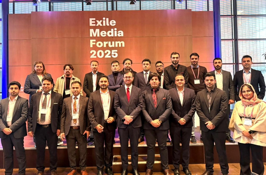 برگزاری نشست جهانی خبرنگاران در هامبورگ با محوریت خبرنگاری در تبعید