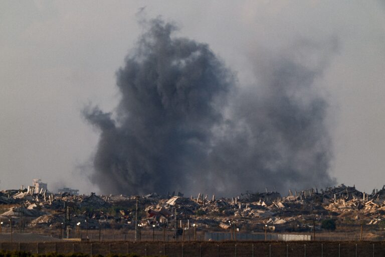 رژیم صهیونیستی باردیگر آتش‌بس غزه را نقض کرد