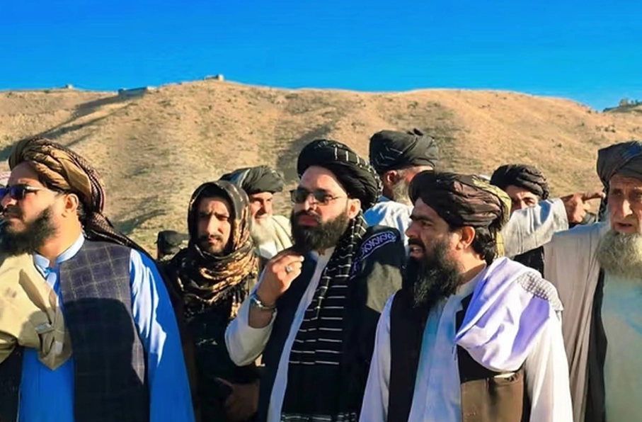 دستور آمادهباش والی طالبان در خوست به نیروهای مرزی